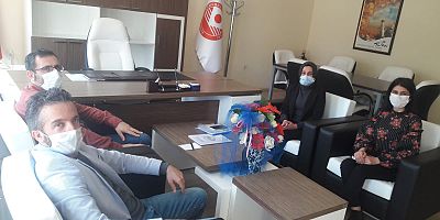 GÜMÜŞHANE ÜNİVERSİTESİNDEN KADIN KOOPERATİNİ DESTEK 