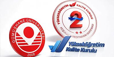 Gümüşhane Üniversitesinden Kurumsal Akreditasyon Başarısı