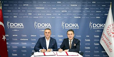 Gümüşhane Üniversitesinin  İki Projesi DOKA Tarafından Desteklenecek