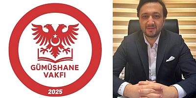 Gümüşhane Vakfı resmen kuruldu