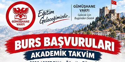 Gümüşhane Vakfından Üniversite Öğrencilerine Dev Eğitim Desteği Başlıyor