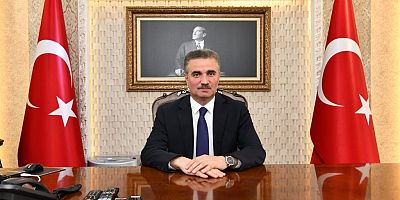 Gümüşhane Valisi Aydın Baruş’tan 2025-2026 Eğitim-Öğretim Yılı Mesajı