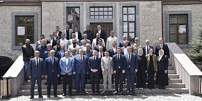 Gümüşhane Valisi Cevdet Atay’dan Kelkit Çıkarması
