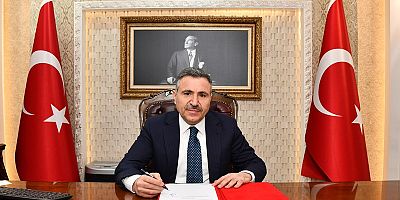 Gümüşhane Valisi  Cevdet Atay Gaziler Günü Mesajı 
