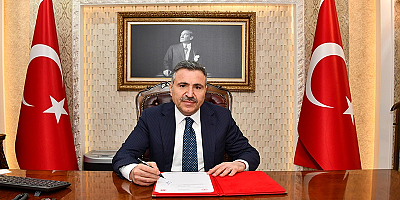 Gümüşhane Valisi Cevdet Atay’ın Mevlid Kandili Mesajı