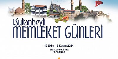 Gümüşhane ve Bayburt Dernekleri Sultanbeyli’de stant açacak