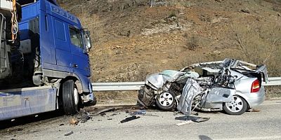 Gümüşhane Ve Bayburt’ta Can Kaybı Yok