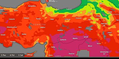 Gümüşhane ve Bayburt’ta da risk düşük.