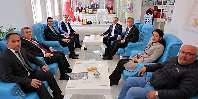 Gümüşhane ve Bayburt Valilerinden Köse’de Ziyaret Trafiği