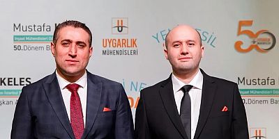 Gümüşhane ve Bayburtlu Mühendisler İMO İstanbul Listesinde Buluştu