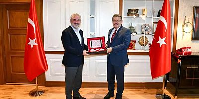 Gümüşhane ve Trabzon’dan Kardeşlik ve İş Birliği Vurgusu