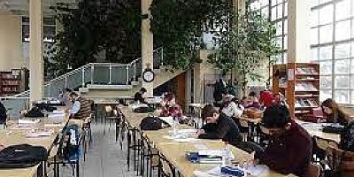 Gümüşhane’ye 3 Kütüphaneci Alınacak