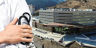 GÜMÜŞHANE’YE 7 HEKİM ATANACAK