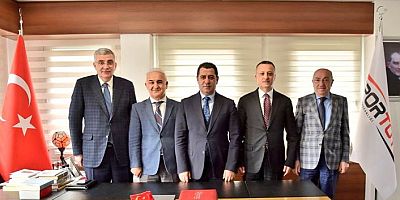 Gümüşhane’ye 7 Yeni Spor Alanı Daha Kazandırılacak