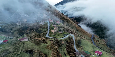 Gümüşhane’ye Ait, Ama TRABZON’DA Sanılıyor: Santa Harabeleri’nde Algı Krizi