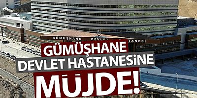 Gümüşhane’ye Anjiyo Müjdesi