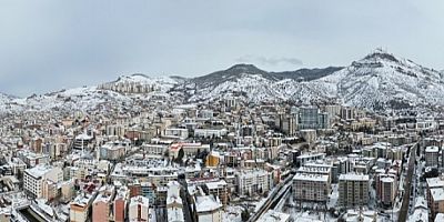 Gümüşhane’ye kış geri dönüyor! Fırtına, kar ve 15 derecelik sıcaklık düşüşü bekleniyor