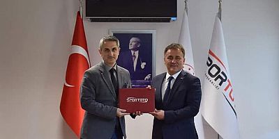 Gümüşhane'ye Spor Toto'dan ek hibe!
