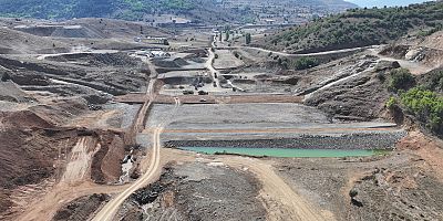 Gümüşhane’ye Yeni Baraj Kazandırılıyor!