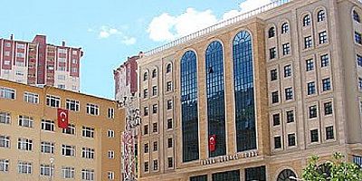 Gümüşhane Yeni Adliyesine Kavuşuyor!