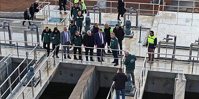 Gümüşhane Yıl Sonunda Temiz Suya Kavuşacak