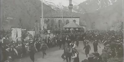 GÜMÜŞHANE,  ZORLU DİRENİŞİYLE KAFKAS CEPHESİ’NİN ÇANAKKALE’Sİ OLMUŞTUR.