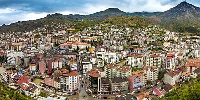 Gümüşhane Zorunlu Hizmette ikinci Derece Bölge