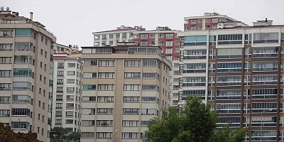 Gümüşhanede Kaç Konut el değiştirdi
