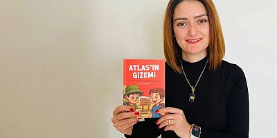 Gümüşhaneli Çocuklara Özel Kitap: Atlas’ın Gizemi