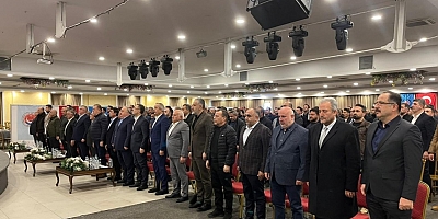 GÜMÜŞHANELİ DELEGELER OY KULLANDI GÜNDOĞDU GÜVEN TAZELEDİ