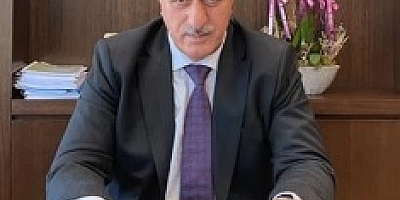 Gümüşhaneli Eyyüp Karahan Çevre Yönetimi Genel Müdürü 