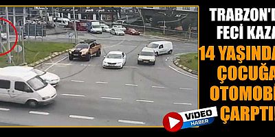 Gümüşhaneli Fen Lisesi Öğrencisi Ağır Yaralandı