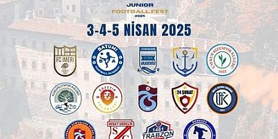 Gümüşhaneli Genç Yetenekler Uluslararası Turnuvada Sahne Alacak Gümüşhane’nin altyapı takımı, 3-5 Nisan tarihleri arasında Trabzon'da düzenlenecek Uluslararası 9-12 Yaş Futbol Turnuvası’nda boy gösterecek. 