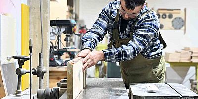 Gümüşhaneli girişimcinin geleneksel çözümü dünya pazarına açıldı