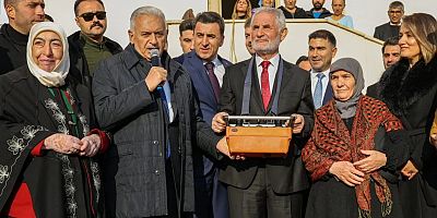 Gümüşhaneli hayırsever İş İnsanından Tunceli’ye Anaokulu