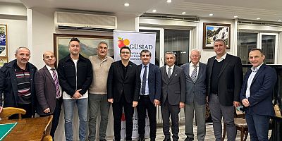 Gümüşhaneli Hekimler Platformunda görev dağılımı yapıldı