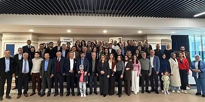 Gümüşhaneli Hukukçulardan İstanbul’da Güç Birliği: 5 Nisan’a Özel Vefa ve Dayanışma Gecesi