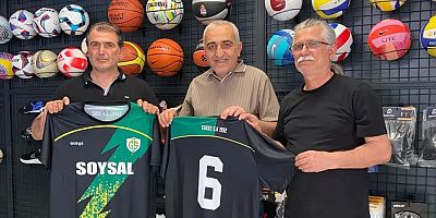 Gümüşhaneli İş İnsanlarından Tekke Spor’a Anlamlı Destek: Soysal Kardeşler’den Ahde Vefa
