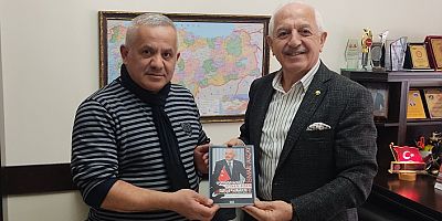 “Gümüşhaneli Koşan Adam: İsmail Akçay” kitabı çıktı