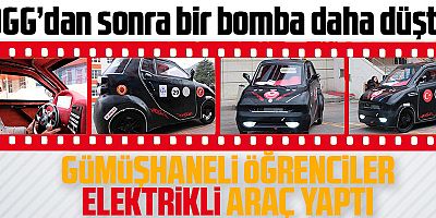 GÜMÜŞHANELİ MUCİTLER 