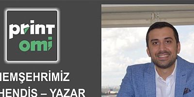 Gümüşhaneli Mühendis Printomi Yönetim Kurulu’na Atandı