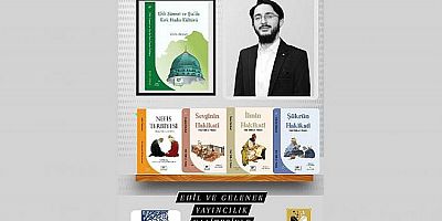 Gümüşhaneli Mütercim ve Yazardan 5 yeni eser daha