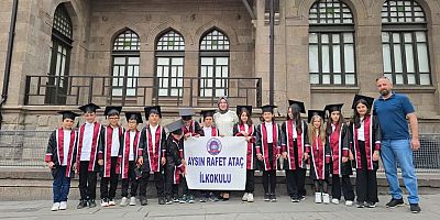 Gümüşhaneli Öğrenciler Ankara ve Amasya’da Tarih Yolculuğuna Çıktı