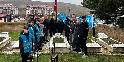 Gümüşhaneli Şehit Mühendis Bünyamin Aygün, Şehadetinin 46. Yılında Köse’de Dualarla Anıldı