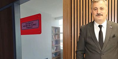 Gümüşhaneli Şehit Öğretmenin ismi Anahtar Parti Bursa’da yaşatılıyor