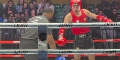 Gümüşhaneli Sporcu Dünya Şampiyonu Oldu