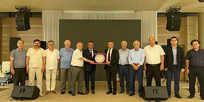 Gümüşhaneli STK’lara Ziyaret