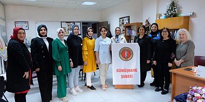 Gümüşhaneli STK’lardan bir ilk