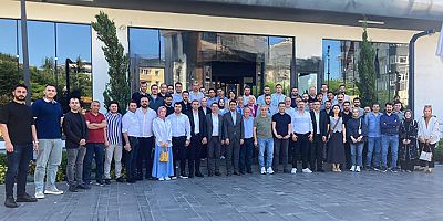 Gümüşhaneli Teknik Meslek Mensupları Derneği resmen kuruldu