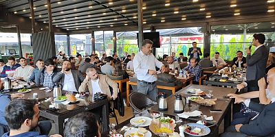 Gümüşhaneli teknik meslek mensupları dernekleşiyor